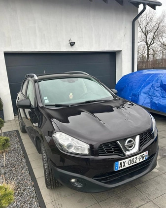 Nissan Qashqai cena 22800 przebieg: 190000, rok produkcji 2010 z Września małe 29
